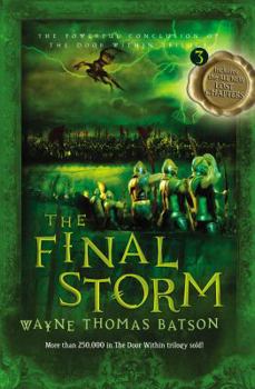 The Final Storm - Book #3 of the Door Within