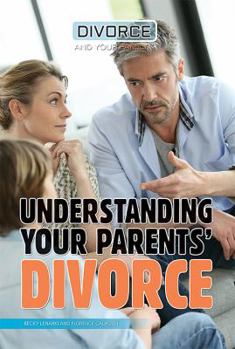 Library Binding Understanding Your Parents' Divorce Book