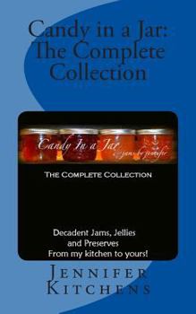 Paperback Candy in a Jar: Complete Collection Book