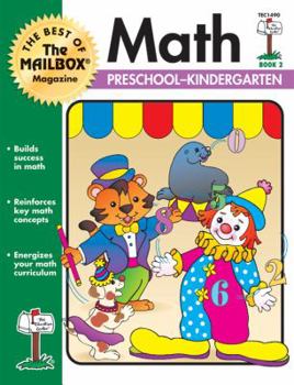 Paperback The Best of The Mailbox Math Book 2 Book