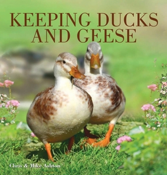 Hardcover Keeping Ducks & Geese Book