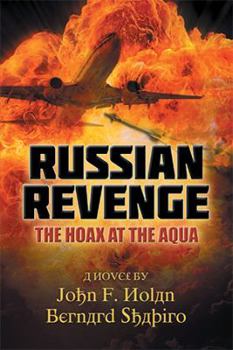 Hardcover Russian Revenge: The Hoax at the Aqua Book