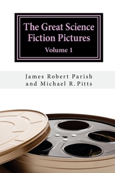 Paperback The Great Science Fiction Pictures: Volume 1 Book