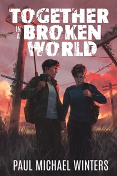 Paperback Together in a Broken World Book