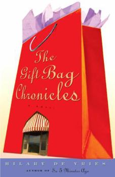 Paperback The Gift Bag Chronicles Book