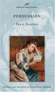 Mass Market Paperback Persuasion (Barnes & Noble Classics Series) Book