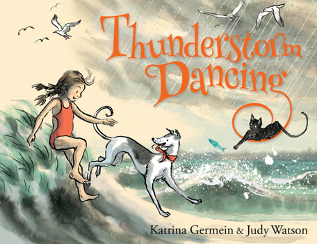 Paperback Thunderstorm Dancing Book