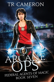 Paperback Arcane Ops: An Urban Fantasy Action Adventure Book