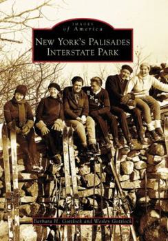 Paperback New York's Palisades Interstate Park Book