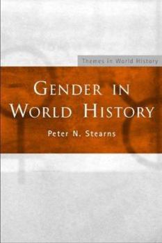 Paperback Gender in World History (Themes in World History) Book