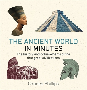 The Ancient World in Minutes - Book  of the in Minutes