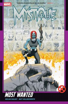 Paperback Mystique: Most Wanted Book