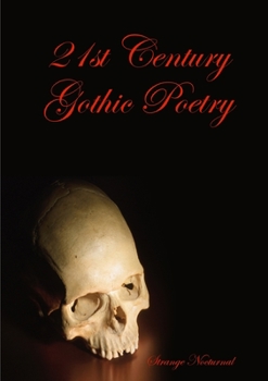 Paperback Gothic Poetry Book