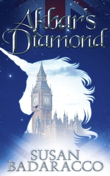Paperback Akbar's Diamond: The Nine Jewels book 2 Book