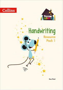 Paperback Handwriting Resource Pack 1 Book