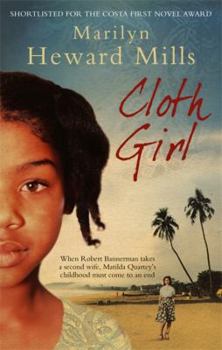 Paperback Cloth Girl Book