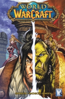 Paperback World of Warcraft Vol. 3 Book