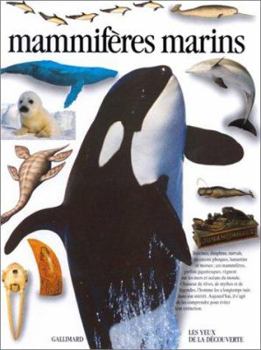 Hardcover Mammifères marins [French] Book