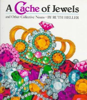 Hardcover A Cache of Jewels Book