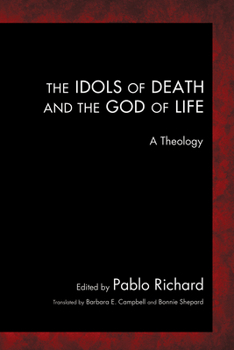 Paperback The Idols of Death and the God of Life Book