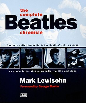 Paperback The Complete Beatles Chronicle Book