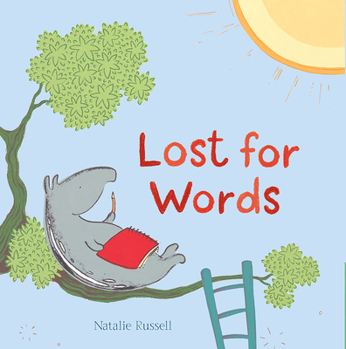 Paperback Lost for Words Book