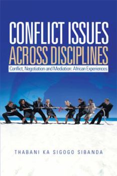 Paperback Conflict Issues Across Disciplines Book