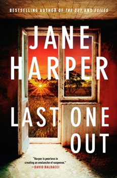 Paperback Last One Out: A Novel Book