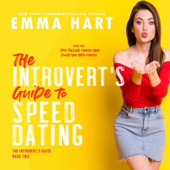 Audio CD The Introvert's Guide to Speed Dating Book