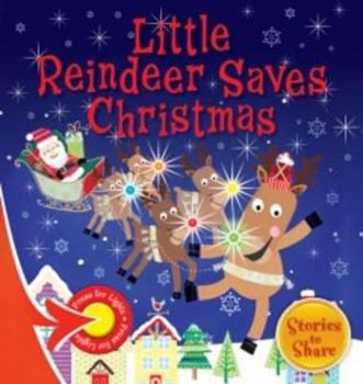 Hardcover Reindeer's Christmas (Gift Book and More) Book