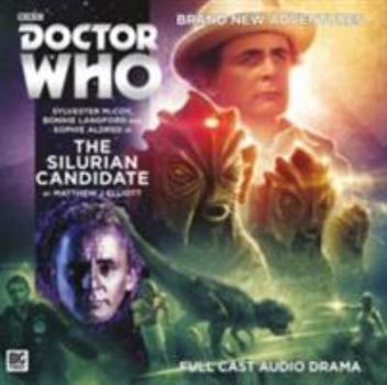 Audio CD Main Range - The Silurian Candidate (Doctor Who Main Range) Book