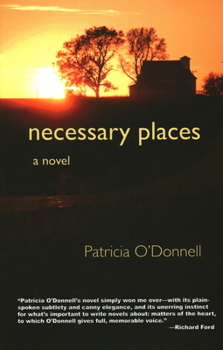 Hardcover Necessary Places Book