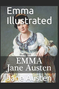 Paperback Emma Illustrated Book