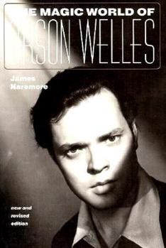 Paperback The Magic World of Orson Welles Book