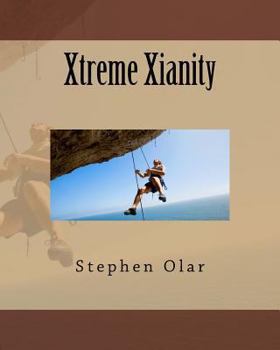 Paperback Xtreme Xianity Book