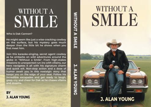 Hardcover Without a Smile Book