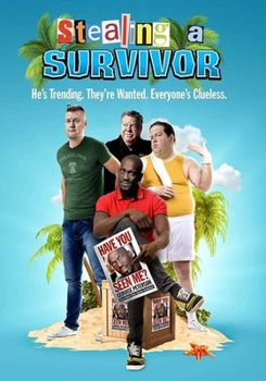 DVD Stealing a Survivor Book