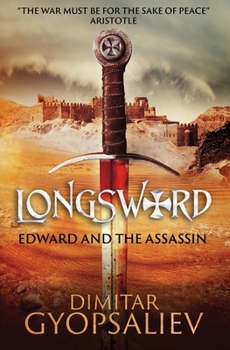 Paperback Longsword: Edward and the Assassin Book