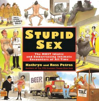 Paperback Stupid Sex Book