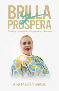 Paperback Brilla y prospera: Libro cristiano [Spanish] Book