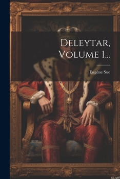 Paperback Deleytar, Volume 1... [French] Book