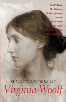 Paperback Selected Works of Virginia Woolf Book