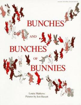Paperback Bunches and Bunches of Bunnies Book
