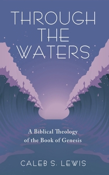 Hardcover Through the Waters Book
