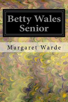 Paperback Betty Wales Senior Book