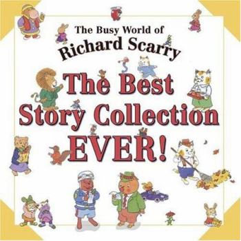 Hardcover The Best Story Collection Ever! Book
