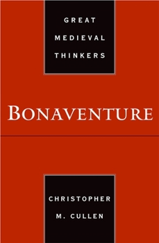 Paperback Bonaventure Book