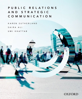 Paperback Public Relations and Strategic Communication Book