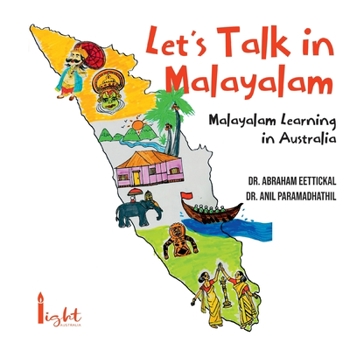 Paperback Let's Talk in Malayalam Book