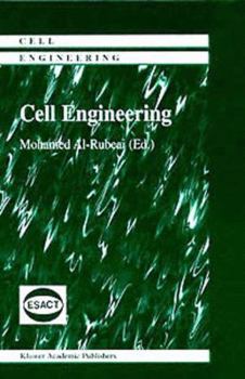 Paperback Cell Engineering Book